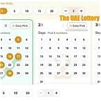 dubai lottery ticket price 2021